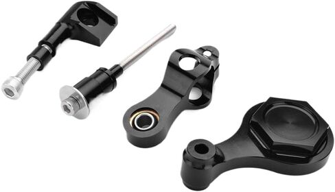 Damper Bracket Steering Stabilizer Mounting Holder Compatible with YZF R6 YZF R1 2006 2015 in Saudi Arabia