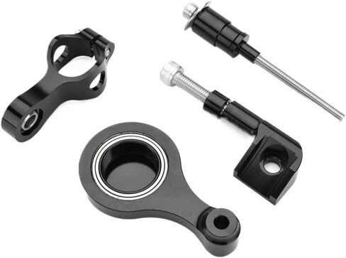 Damper Bracket Steering Stabilizer Mounting Holder Compatible with YZF R6 YZF R1 2006 2015 in Saudi Arabia