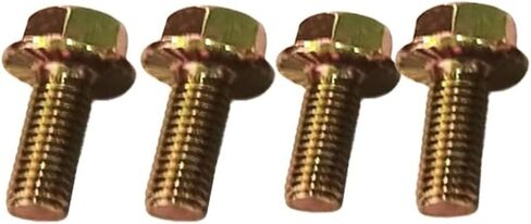 مجموعة مسامير الإطار الفرعي من PartsFlow متوافقة مع دودج كاليبر 2007-2012 لسيارة جيب كومباس/باتريوت 2007-2017 استبدال # 14885، 68211932AB، 6508510AA in Kuwait