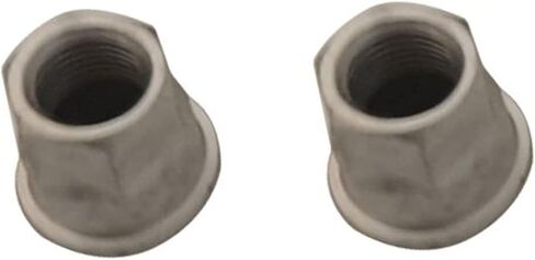 مجموعة مسامير الإطار الفرعي من PartsFlow متوافقة مع دودج كاليبر 2007-2012 لسيارة جيب كومباس/باتريوت 2007-2017 استبدال # 14885، 68211932AB، 6508510AA in Kuwait