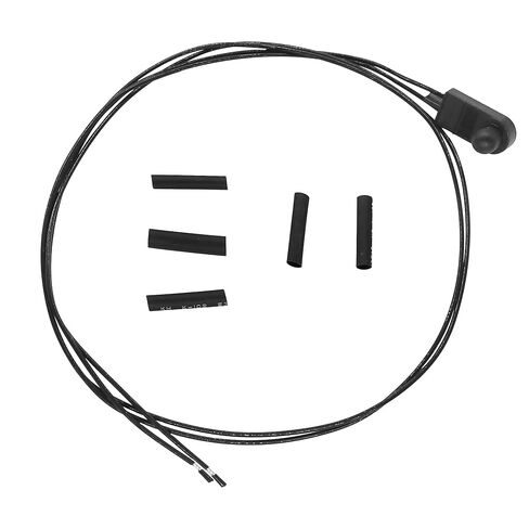 Outside Ambient Air Temperature Sensor Exterior Temperature Sensor Underneath Door Mirror Fit for Fiat 500 500X 500L for Jeep Renegade Punto Alfa Romeo Replace # 71753245 735655747 735603615 in Saudi Arabia