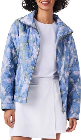 NIC+ZOE womens Throw on Quilted Puffer Jacket in Saudi Arabia