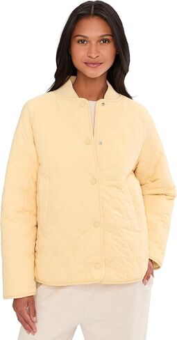 Varley womens Luca Quilted Jacket in Saudi Arabia