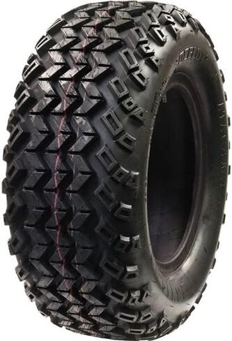 إطار عربة الجولف Ocelot Atacama 23x10-12 A/T - لجميع التضاريس، معتمد من وزارة النقل، هيكل من 4 طبقات، تشغيل سلس وقيادة هادئة، تصميم مداس للاستخدام على الطرق الوعرة/الوعرة in Kuwait