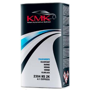 KMK 2304 Clearcoat Express 4:1-3.78L – High-Gloss Automotive Clearcoat with Fast Drying and Durable Finish in Kuwait