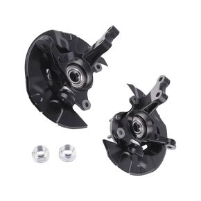 Front LH RH Steering Knuckle Wheel Hub Bearing Compatible with All Models in Kuwait