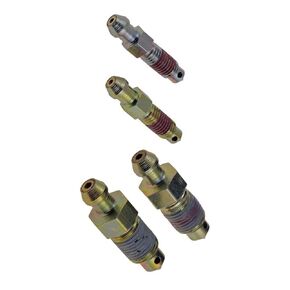 Replace Front Rear Brake Bleeder Screw for Toyota Hilux 2.7L RWD 2004 2005 2006 2007 2008 2009 2010 2011 2012, 2 Pack in Kuwait