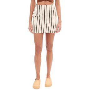 LE BOP Women's Brie Variegated Skirt in Kuwait