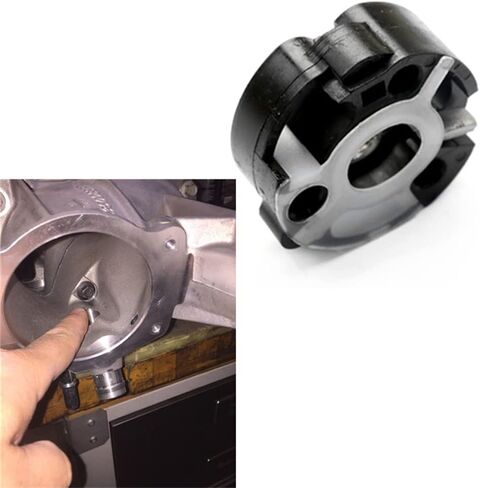 Supercharger Torsion Spring Coupler Isolator Compatible with Jaguar XJ XJR XFR XFR-S XKR-S F-Type XKR Land Rover Range Rover Sport, Land Rover Range Rover 5.0L in Saudi Arabia