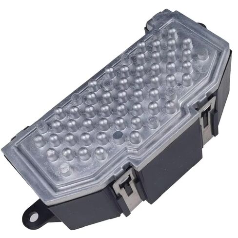 Compatible with A3 2003 2004 2005 2006 2007 2008-2012 for Q3 2011 for Q7 2006 Heater Blower Fan Resistor Speed Controller Heater Blower Motor Resistor in Saudi Arabia