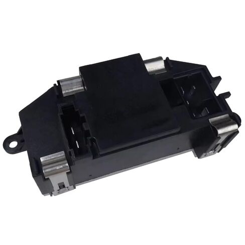Compatible with A3 2003 2004 2005 2006 2007 2008-2012 for Q3 2011 for Q7 2006 Heater Blower Fan Resistor Speed Controller Heater Blower Motor Resistor in Saudi Arabia