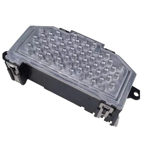 Compatible with A3 2003 2004 2005 2006 2007 2008-2012 for Q3 2011 for Q7 2006 Heater Blower Fan Resistor Speed Controller Heater Blower Motor Resistor in Saudi Arabia