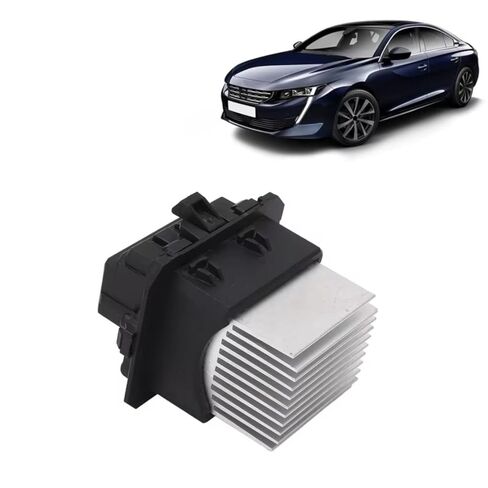 Compatible with Peugeot for 207 for 108 for 208 for 308 for Citroen for C1-II for Hatchback 2014 Blower Fan Heater Resistor Heater Blower Motor Resistor in Saudi Arabia