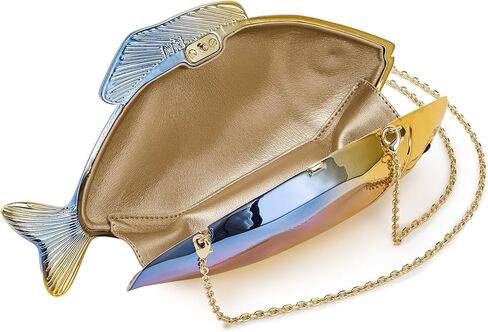 JW PEI Women's Fish Shaped Clutch in Saudi Arabia
