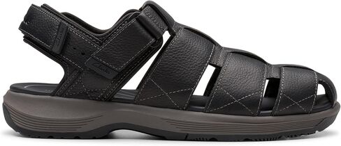 Clarks Men's Guideview Cove Fisherman Sandal in Saudi Arabia