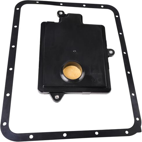 Transmission Filter and Gasket Kit Compatible with 2013-2025 RAM 3500 4500 5500 6.7L Cummins HO Engine & AISIN AS69RC, Automatic Transmission Filter Replace OE 68224232AA 68214914AA- Includes Gaskets in Saudi Arabia