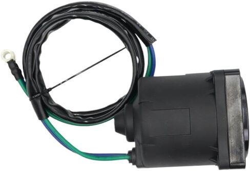 Tilt Trim Compatible with Outboard 115TJRY 115HP 2000 115TJRZ 115HP 2001 in Saudi Arabia