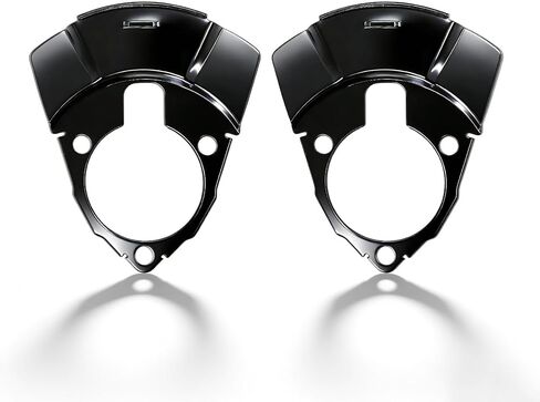 924-236 2Pcs Front Brake Dust Shield for Cadillac for Escalade ESV 2003-2006, for Cadillac for Escalade 1999 2000 2002-2006,for Chevrolet Avalanche 1500 2002-2006 Replaces#15181162 in Kuwait