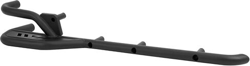 Side Nerf Bar Rock Sliders Compatible with 2020-2026 Kawasaki Teryx KRX 1000 2 Doors Replacement for 99994-1314 Tree Kickers Side Step Nerf Bar Set Steel Powder Coated Black in Saudi Arabia