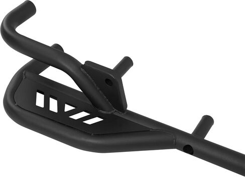 Side Nerf Bar Rock Sliders Compatible with 2020-2026 Kawasaki Teryx KRX 1000 2 Doors Replacement for 99994-1314 Tree Kickers Side Step Nerf Bar Set Steel Powder Coated Black in Saudi Arabia