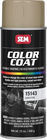 SEM Products 15143 Sandstone Color Coat - 13 oz. in Saudi Arabia