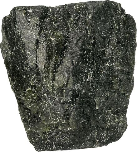 SUNYIK Raw Green Tourmaline Stone for Tumbling and DIY, Rough Rock Stone Mineral Specimen Home Office Decor for Meditation Anxiety, 10-50g(0.02-0.11lb) in Saudi Arabia