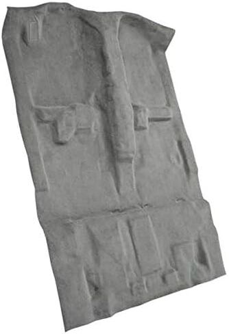 سجادة السيارات ACC متوافقة مع تويوتا راف 4 من 2006 إلى 2012، منطقة الركاب (801-كومة قطيفة سوداء) in Kuwait