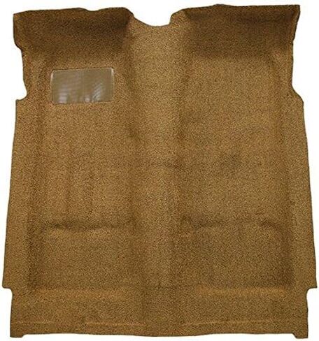 ACC Automotive Carpet Compatible with 1972 to 1973 Ford Gran Torino, 2 Door Automatic (501-Black 80-20 Loop) in Saudi Arabia