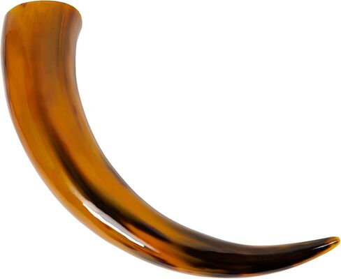 لورد أوف باتلز ألجيز بروتيكشن رون للشرب مع زخرفة نحاسية قرن الثور الأصلي in Saudi Arabia