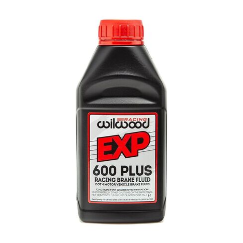 Wilwood EXP 600 Plus Brake Fluid, 16.9oz Bottle - 290-6210-I in Saudi Arabia