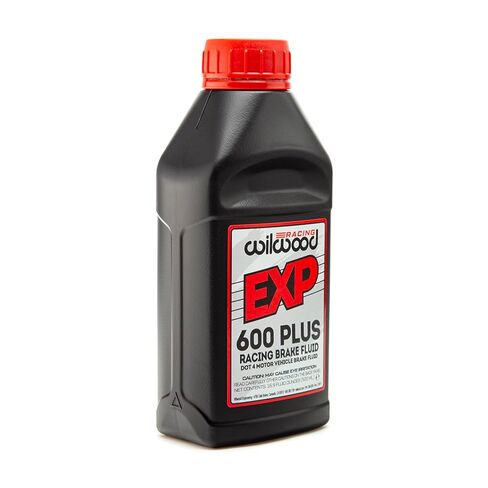 Wilwood EXP 600 Plus Brake Fluid, 16.9oz Bottle - 290-6210-I in Saudi Arabia