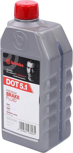 Brembo L05005 Brake Fluid in Saudi Arabia