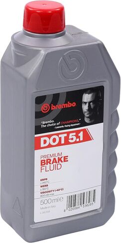 Brembo L05005 Brake Fluid in Saudi Arabia