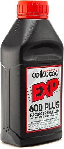 EXP 600 Plus Racing Brake Fluid - 6 Pack-500 ml Bottles in Saudi Arabia