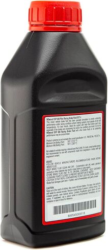 EXP 600 Plus Racing Brake Fluid - 6 Pack-500 ml Bottles in Saudi Arabia