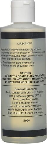 Carlson Brake Assembly Fluid - H9440 in Saudi Arabia