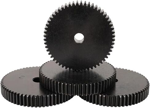 ترس مهماز 1M-77T/78T/79T/80T/81T/82T/83T/84T/85T/86T مسافة الأسنان 3.14 مم 1 قطعة (1M77T (تتحمل 8 مم)) in Kuwait