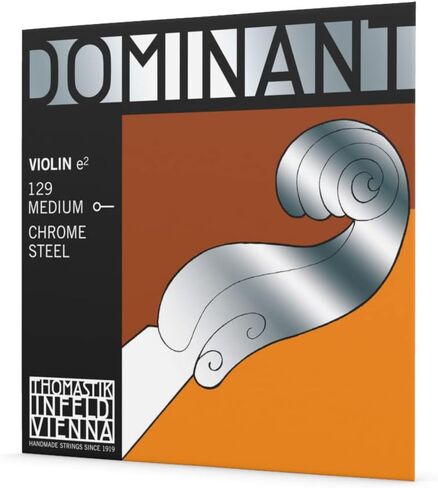 Thomastik-Infeld 135B.14 Dominant Violin Strings Set 1/4 Size in Kuwait