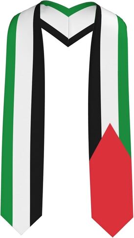 علم المكسيك علم المكسيك الأمريكي التخرج الشرف سرق وشاح التخرج لكبار السن ديكورات الحفلات in Kuwait