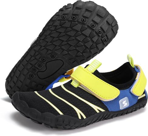 Stelle Kids Water Shoes for Girls Boys Swim Beach Hiking Pool Shoes Quick Dry Barefoots for Toddler/Little/Big Kids in Saudi Arabia