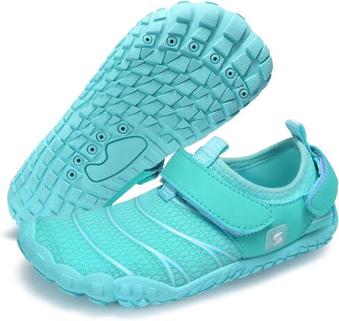 Stelle Kids Water Shoes for Girls Boys Swim Beach Hiking Pool Shoes Quick Dry Barefoots for Toddler/Little/Big Kids in Saudi Arabia