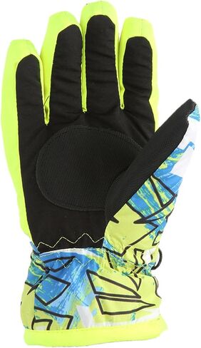Kid-Girl Winter Snow-Ski-Gloves Cold-Weather-Mittens Water-Repellent Thermal-Gloves for 3-5T Baby-Boy Outdoor Warm in Saudi Arabia