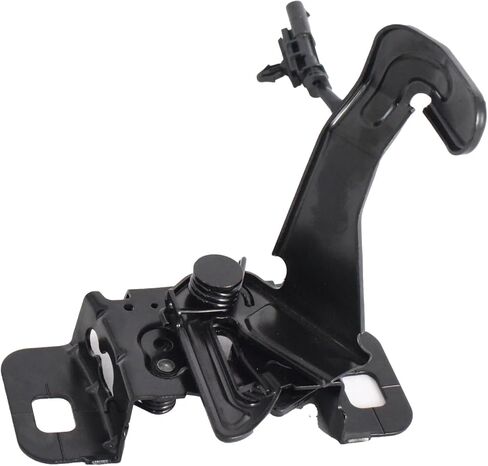 JX Racing Hood Latch Lock Assembly Compatible with Chevy Colorado 2019-2022 Hood Lock Latch Steel 84690970 in Saudi Arabia