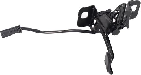 JX Racing Hood Latch Lock Assembly Compatible with Chevy Colorado 2019-2022 Hood Lock Latch Steel 84690970 in Saudi Arabia
