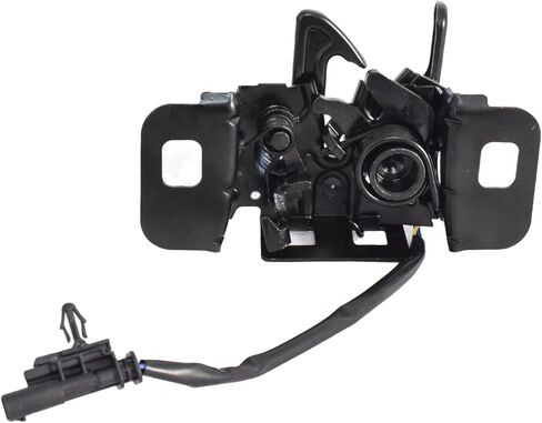 JX Racing Hood Latch Lock Assembly Compatible with Chevy Colorado 2019-2022 Hood Lock Latch Steel 84690970 in Saudi Arabia