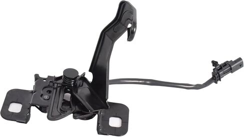 JX Racing Hood Latch Lock Assembly Compatible with Chevy Colorado 2019-2022 Hood Lock Latch Steel 84690970 in Saudi Arabia
