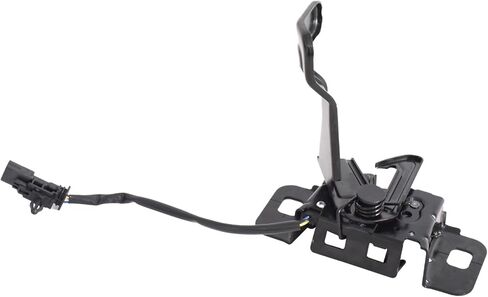 JX Racing Hood Latch Lock Assembly Compatible with Chevy Colorado 2019-2022 Hood Lock Latch Steel 84690970 in Saudi Arabia