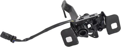 JX Racing Hood Latch Lock Assembly Compatible with Chevy Colorado 2019-2022 Hood Lock Latch Steel 84690970 in Saudi Arabia