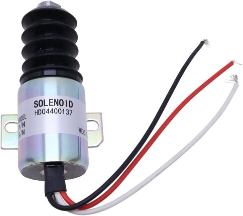 الملف اللولبي الخانق، متوافق مع Miller EC، 12V، Q612A17V12 1417810000، قطعة بديلة in Kuwait