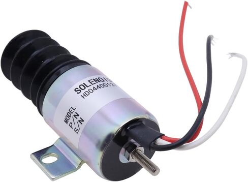 الملف اللولبي الخانق، متوافق مع Miller EC، 12V، Q612A17V12 1417810000، قطعة بديلة in Kuwait